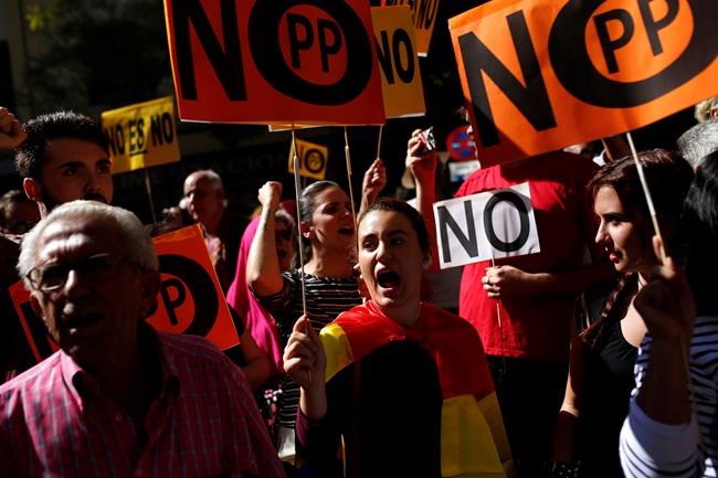 Spain's Socialists oust party leader in bid to end deadlock | iNFOnews.ca