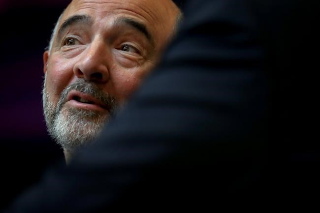 EU cuts economic forecasts over trade uncertainty | iNFOnews.ca