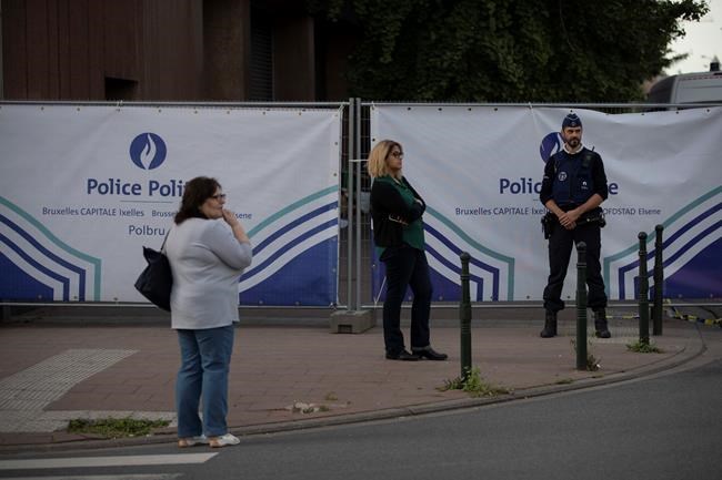 Belgian police shoot, wound knife-wielding assailant | iNFOnews.ca Belgian police shoot, wound knife-wielding assailant | iNFOnews.ca
