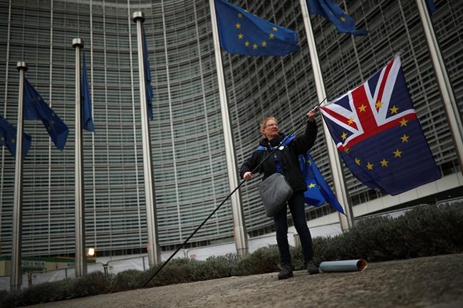 The Latest: EU's Tusk says Brexit part of brutality trend | iNFOnews.ca