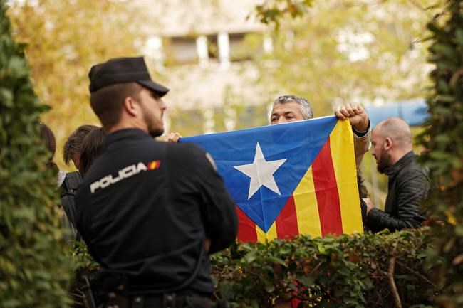 Independent or not? Separatists question Spanish courts | iNFOnews.ca CP1159203974