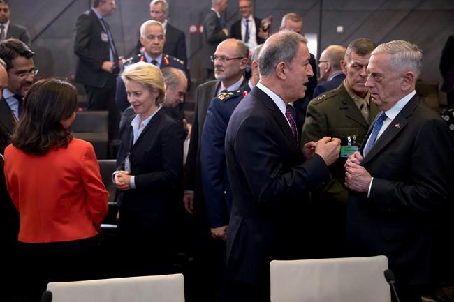 Mattis: Russia violation of missile treaty 'untenable' | iNFOnews.ca Mattis: Russia violation of missile treaty 'untenable' | iNFOnews.ca