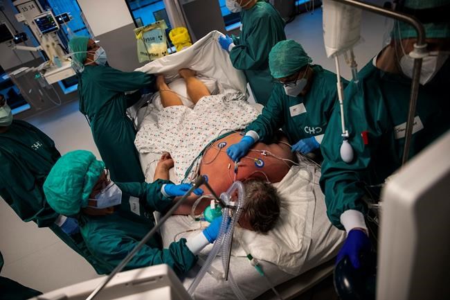 Hard-hit Belgium sees light at the end of virus tunnel | iNFOnews.ca