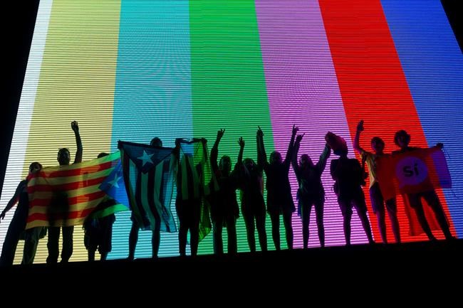 Europe wary but muted ahead of Catalonia's independence vote | iNFOnews.ca Europe wary but muted ahead of Catalonia's independence vote | iNFOnews.ca