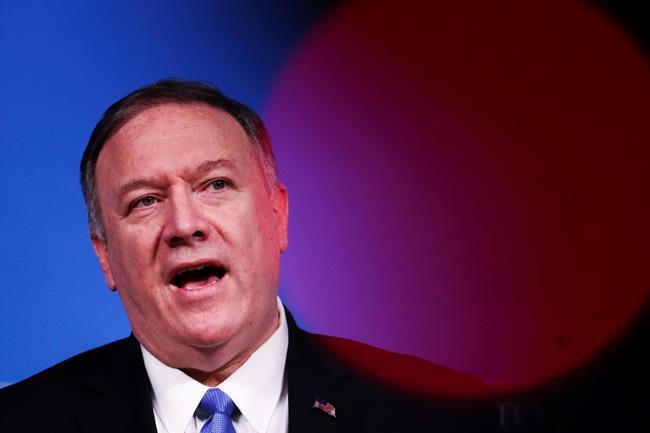 Impeachment intensifies buzz about Pompeo run for US Senate | iNFOnews.ca Impeachment intensifies buzz about Pompeo run for US Senate | iNFOnews.ca