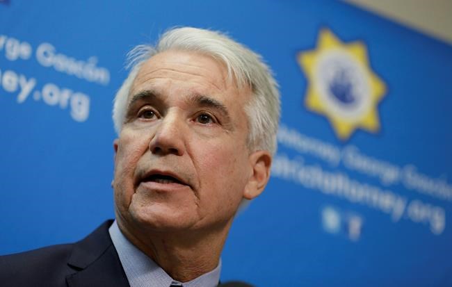 San Francisco plans to wipe out thousands of pot convictions | iNFOnews.ca