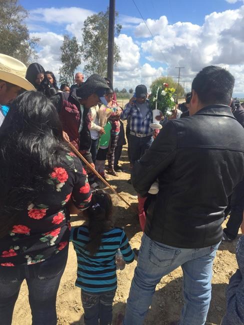 2 fleeing from immigration agents die in California crash | iNFOnews.ca