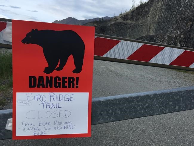 Fatal mauling of teen shows danger Alaska athletes face | iNFOnews.ca Fatal mauling of teen shows danger Alaska athletes face | iNFOnews.ca