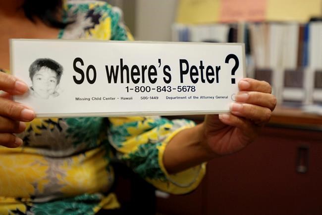 Dad reveals Hawaii site where he says he dumped dead son | iNFOnews.ca