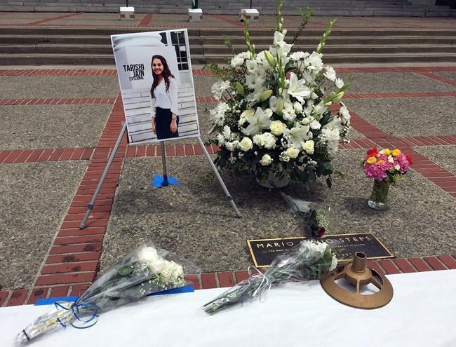 UC Berkeley student killed in Bangladesh remembered in vigil | iNFOnews.ca UC Berkeley student killed in Bangladesh remembered in vigil | iNFOnews.ca