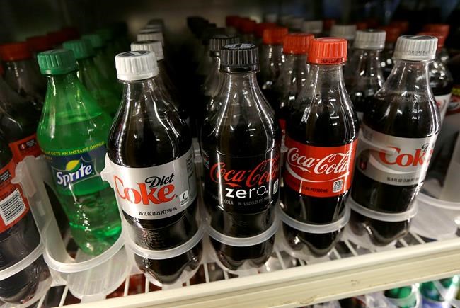 Appeals court blocks San Francisco warning law for soda ads | iNFOnews.ca