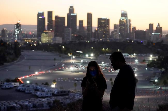 California lifts virus stay-at-home orders, curfew statewide | iNFOnews.ca