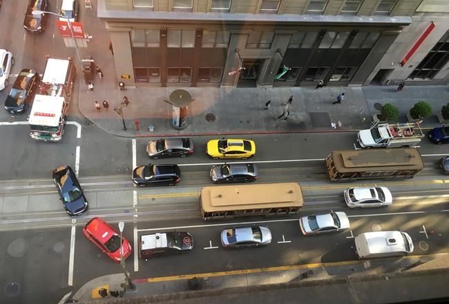 San Francisco power outage snarls traffic shuts rail station | iNFOnews.ca San Francisco power outage snarls traffic shuts rail station | iNFOnews.ca