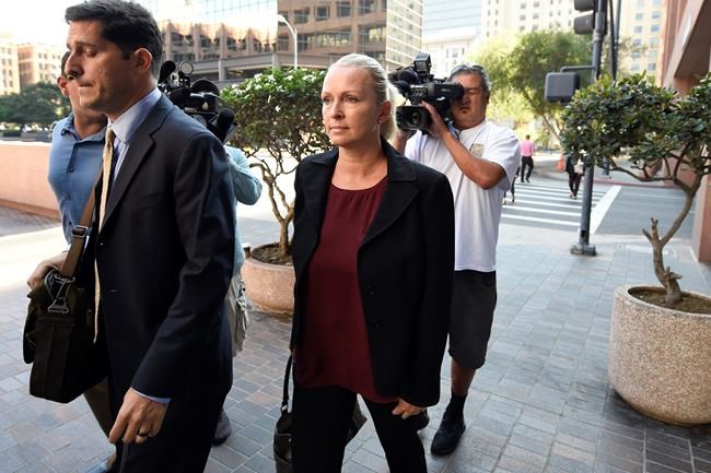 The Latest: Lawmaker: Politics behind push for guilty plea | iNFOnews.ca The Latest: Lawmaker: Politics behind push for guilty plea | iNFOnews.ca