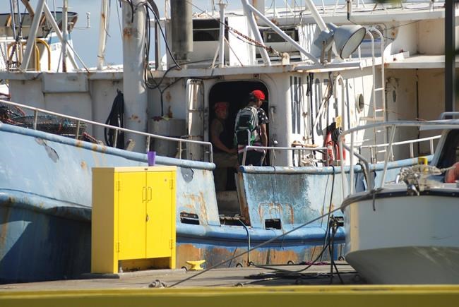 Hawaii lawmakers hold public meeting on foreign fishermen | iNFOnews.ca