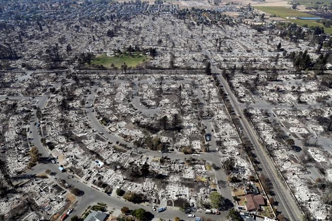 PG&E's bankruptcy plan wins support from wildfire victims | iNFOnews.ca PG&E's bankruptcy plan wins support from wildfire victims | iNFOnews.ca