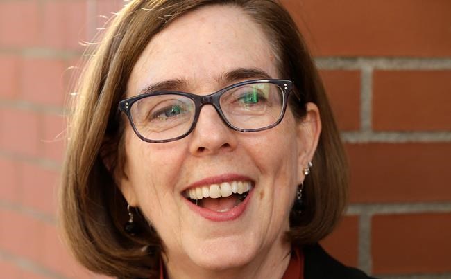 Oregon governor ready to take lead on divisive climate plan | iNFOnews.ca Oregon governor ready to take lead on divisive climate plan | iNFOnews.ca