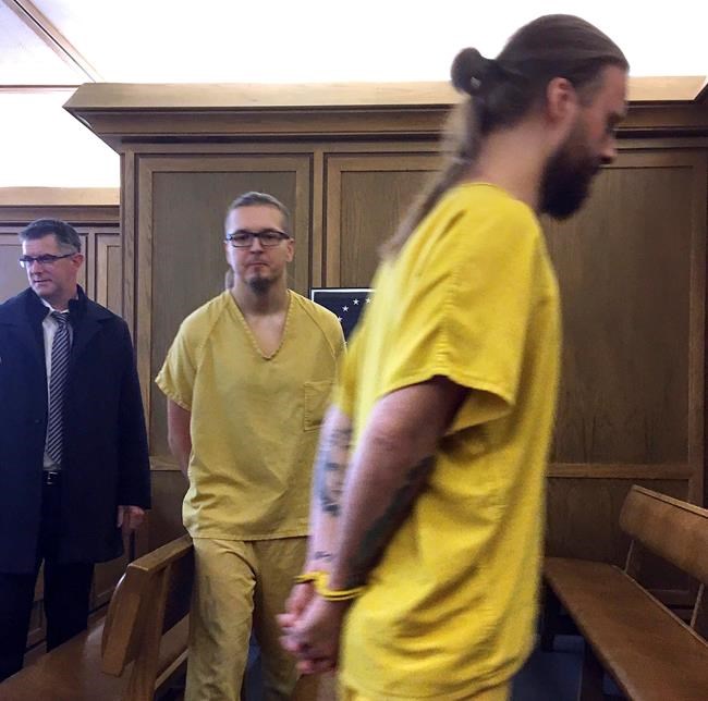 All 4 Polish death metal band members released from jail | iNFOnews.ca