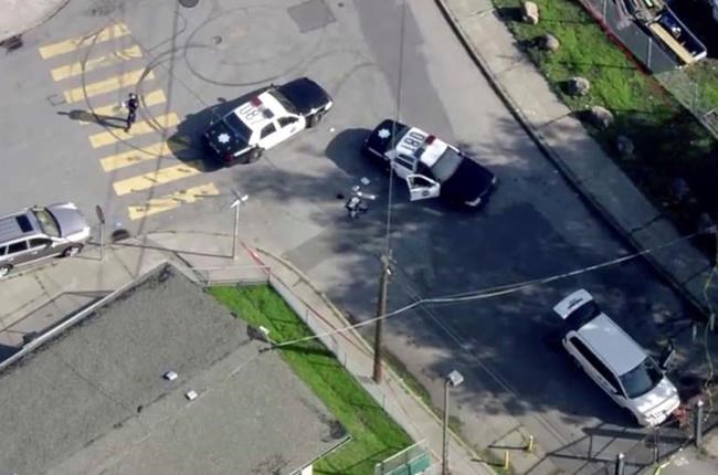 Mother sues San Francisco police for fatally shooting son | iNFOnews.ca