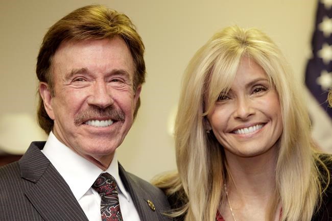 Chuck Norris sues over MRI chemical he says poisoned wife | iNFOnews.ca Chuck Norris sues over MRI chemical he says poisoned wife | iNFOnews.ca
