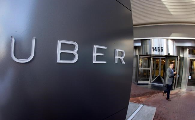Uber, blind riders reach settlement over service animals | iNFOnews.ca