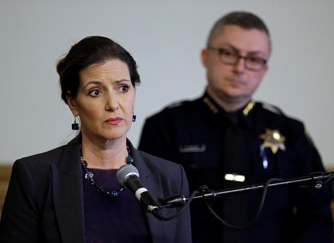 Oakland mayor faces test amid embarrassing police scandals | iNFOnews.ca