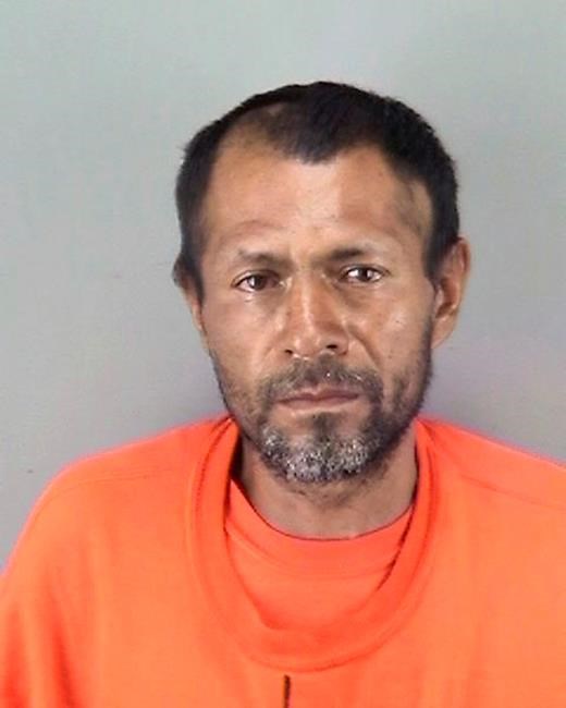 San Francisco murder suspect's interrogation played for jury | iNFOnews.ca