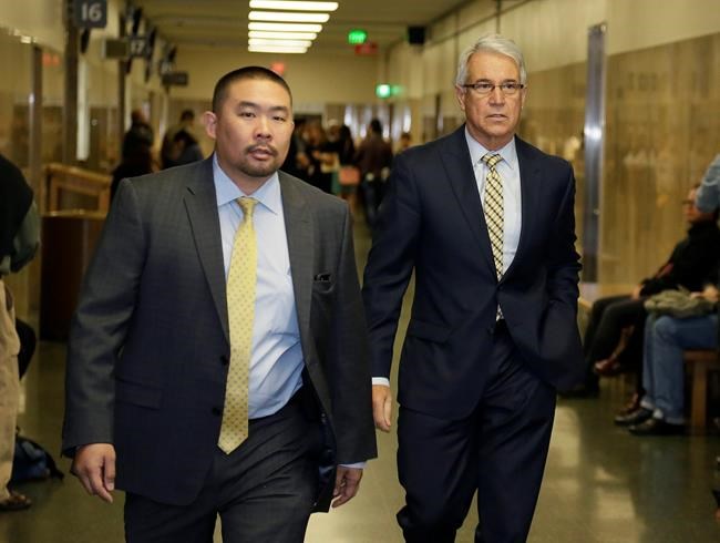 No verdict yet in San Francisco pier killing as jury breaks | iNFOnews.ca
