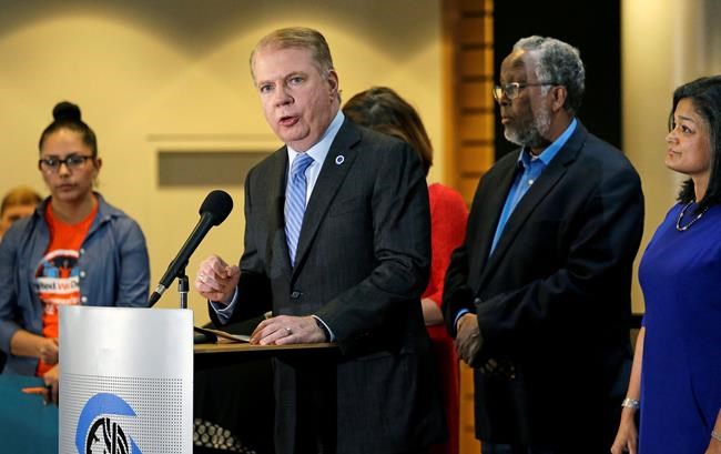 Seattle announces lawsuit over Trump sanctuary cities threat | iNFOnews.ca