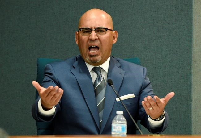 Teacher who called US military 'lowest of low' is fired | iNFOnews.ca