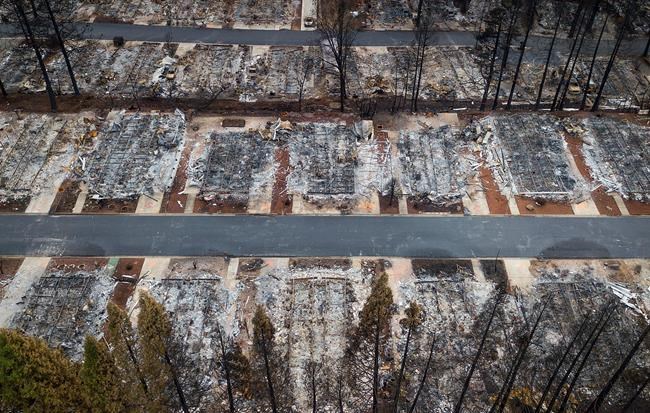 Insurance claims from deadly California wildfires top $11.4B | iNFOnews.ca Insurance claims from deadly California wildfires top $11.4B | iNFOnews.ca