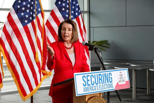 Pelosi: Remark about Dem freshmen was 'statement of fact' | iNFOnews.ca