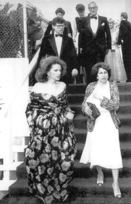 Longtime San Francisco benefactor Ann Getty dies at 79 | iNFOnews.ca