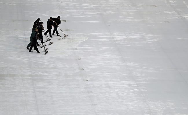 Monitor: Drought ends in nearly one-fourth of California | iNFOnews.ca