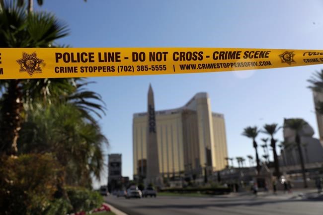 Chaos of Las Vegas shooting promoted fears of wider attack | iNFOnews.ca