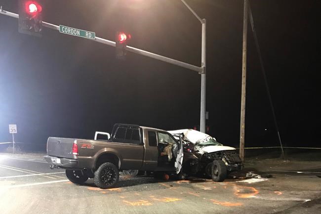 Sheriff: 3 Guatemalan Christmas tree workers killed in crash | iNFOnews.ca CP1146850288