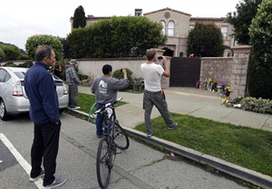 Robin Williams was fixture in San Francisco Bay Area, an area that made him feel normal | iNFOnews.ca CP29485794