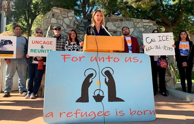 Officials call for asylum-seeker release, reunion with niece | iNFOnews.ca