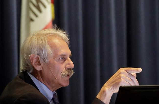 California regulators question PG&E's vow to improve safety | iNFOnews.ca California regulators question PG&E's vow to improve safety | iNFOnews.ca