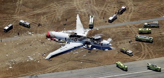 San Francisco settles lawsuit by firefighter in plane crash | iNFOnews.ca San Francisco settles lawsuit by firefighter in plane crash | iNFOnews.ca