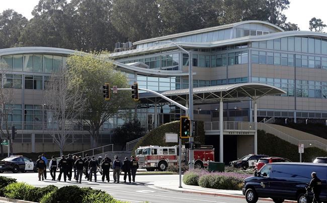 Police: Shooter scoped out YouTube campus day before attack | iNFOnews.ca