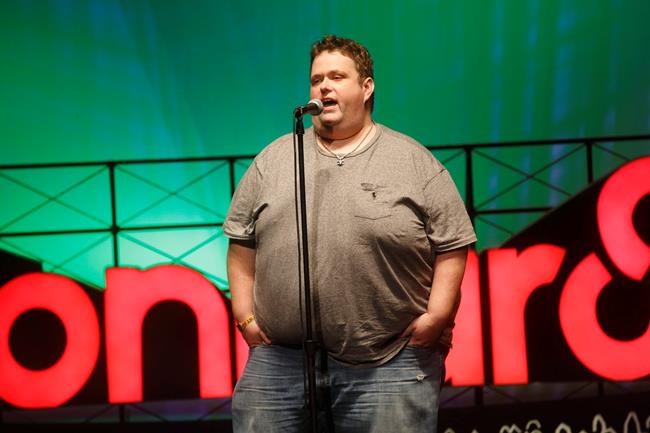 Coroner: Comic died from high blood pressure, heart disease | iNFOnews.ca