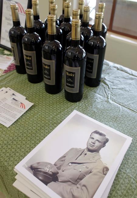 Legendary Napa Valley vintner John Shafer dies at 94 | iNFOnews.ca