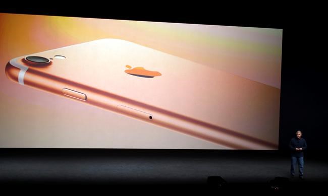 The Latest: Apple's product event was an inclusive one | iNFOnews.ca The Latest: Apple's product event was an inclusive one | iNFOnews.ca