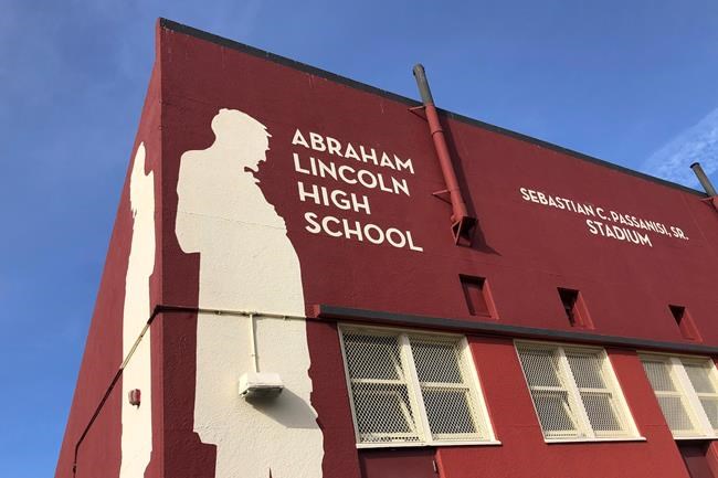 San Francisco school board suspends plan to rename schools | iNFOnews.ca