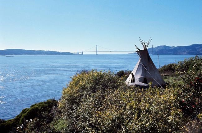The Latest: Alcatraz occupier calls events a ‘day of smiles’ | iNFOnews.ca