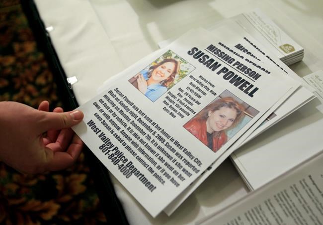 Steven Powell, father-in-law of missing Utah woman, dies | iNFOnews.ca Steven Powell, father-in-law of missing Utah woman, dies | iNFOnews.ca