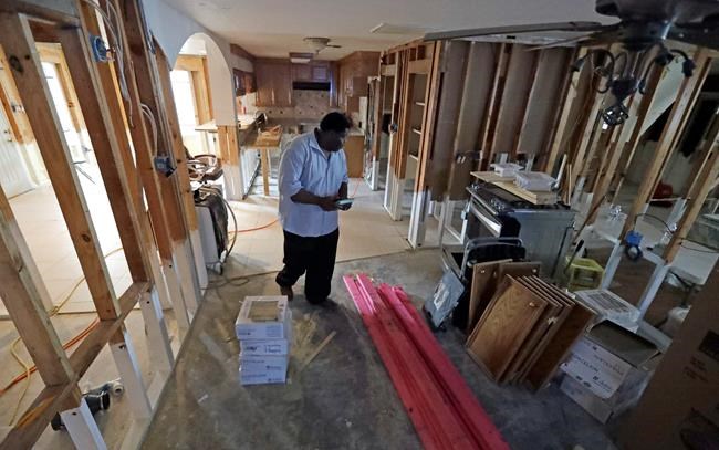 House and Senate tax bills treat disaster victims unequally | iNFOnews.ca CP1165999061