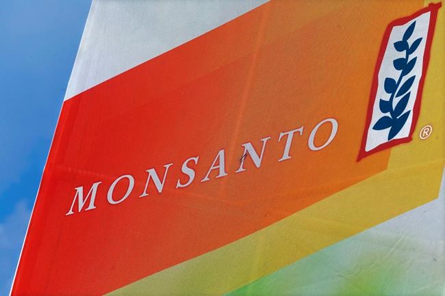 The Latest: Monsanto weed killer legal battle to last years | iNFOnews.ca