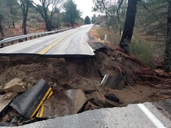 Route to Southern California resort to stay shut for months | iNFOnews.ca Route to Southern California resort to stay shut for months | iNFOnews.ca